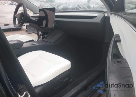 2024 Tesla Model 3 Long Range Dual Motor All-Wheel Drive из США, поврежденный, VIN 5YJ3E1EB7RF814305